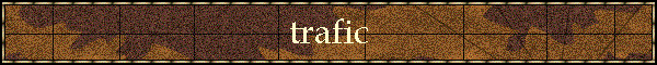 trafic